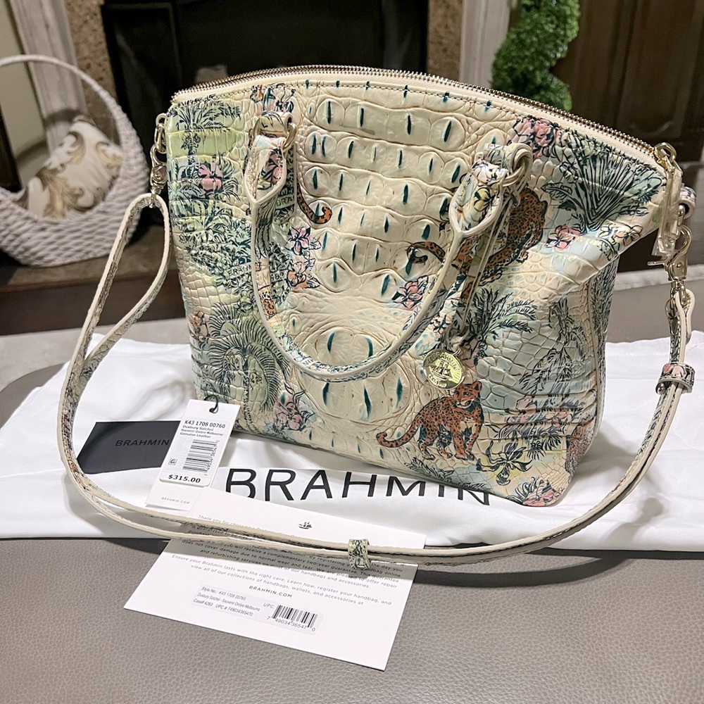 Brahmin Duxbury Satchel Melbourne